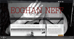 Desktop Screenshot of eoghanneff.com